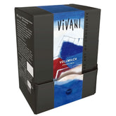 Petits chocolats au lait BIO (200 x 5 g) - VIVANI